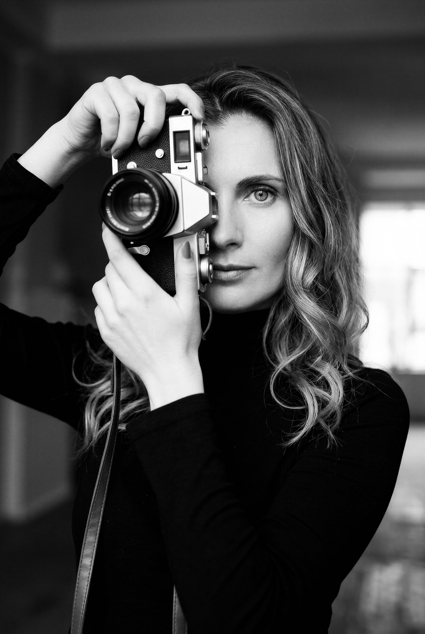 Natasha Vdovkina portrait